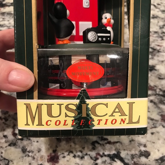 Vintage Coca Cola Animated Penguins Musical - Picture 5 of 15